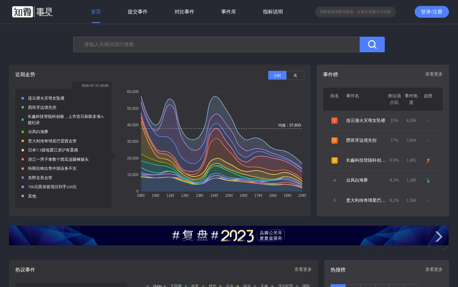 知微事见 页面快照